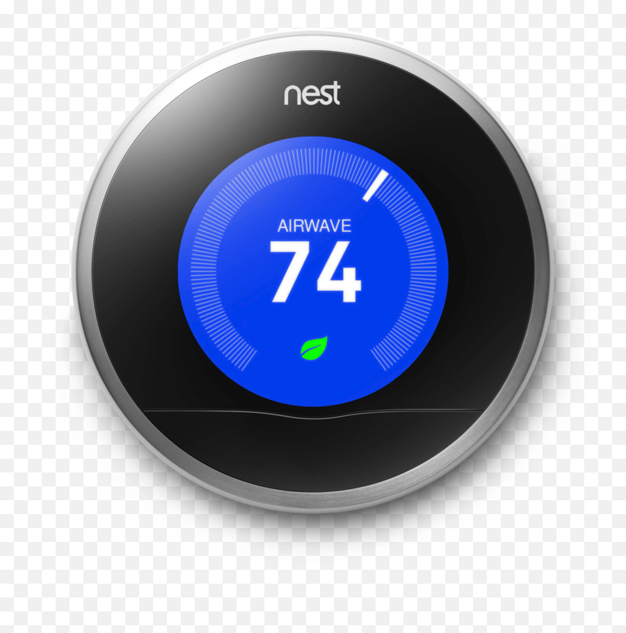 Nest Thermostat Png 7 Image - Modern Art Museum,Nest Png