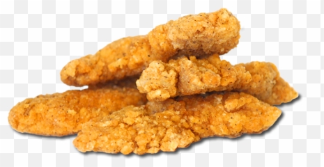 Kfc Fried Chicken Png - Tenders Transparent Background