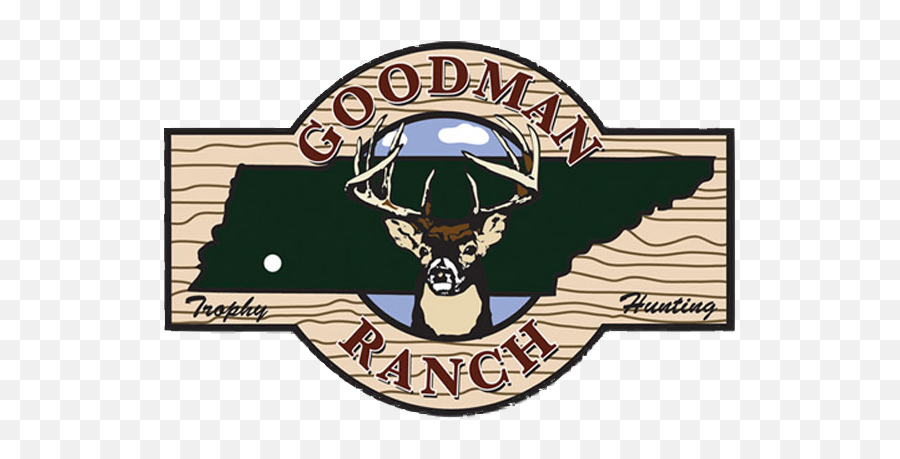 The Hunting Lodge Guide - Goodman Ranch Pt Cipta Karya Mandiri Png,Deer Hunting Logo