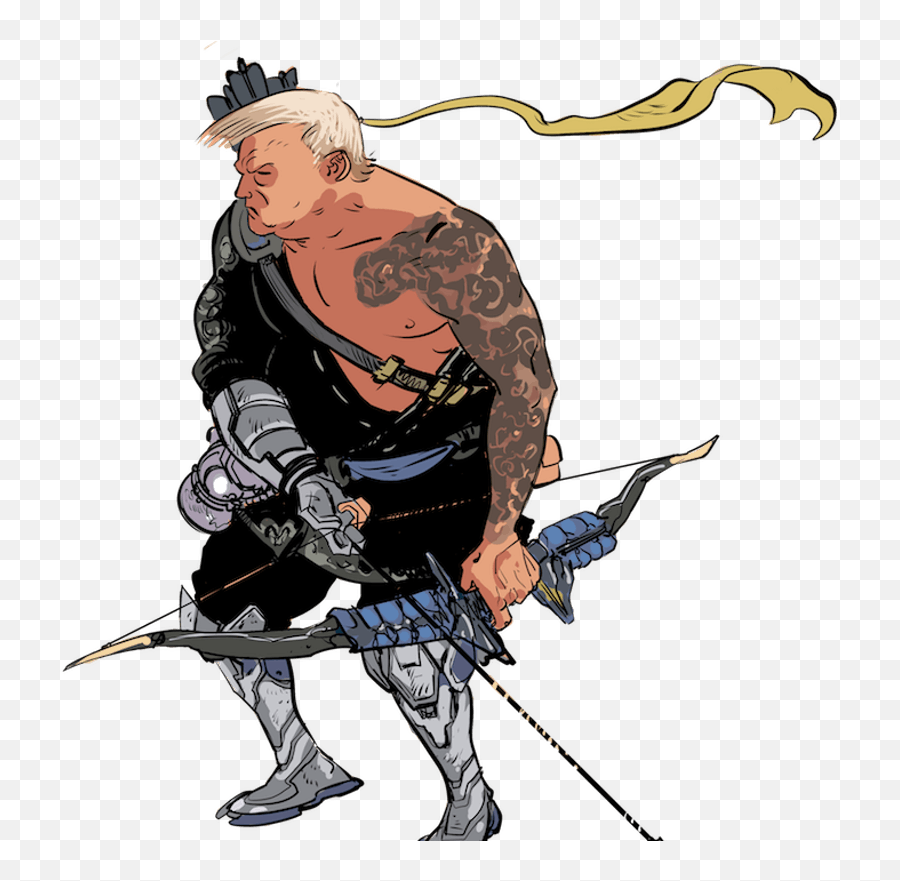 Clip Art Royalty Free Stock Collection - Trump Mains Hanzo Png,Hanzo Png