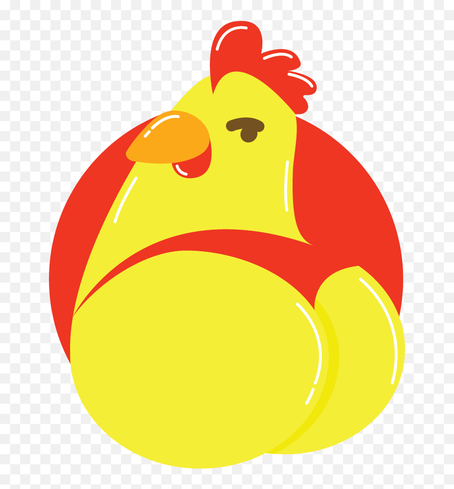 Vadim Dmitriev Dribbble - Chicken 2d Vector Png,Chicken Icon Vector