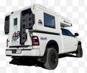 Overland Explorer Vehicles Camp - Camp X Truck Camper Png,Sunbrella Icon Pop