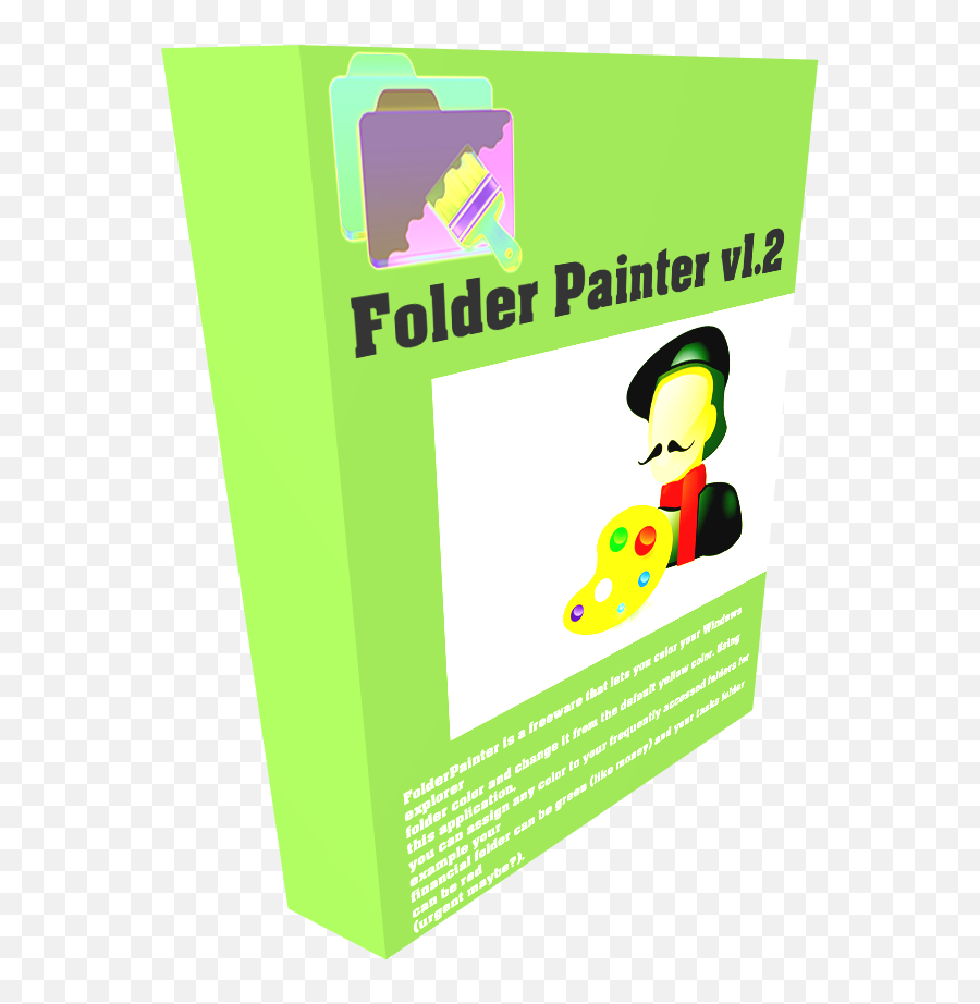 Folder Painter V1 - Language Png,One Piece Folder Icon
