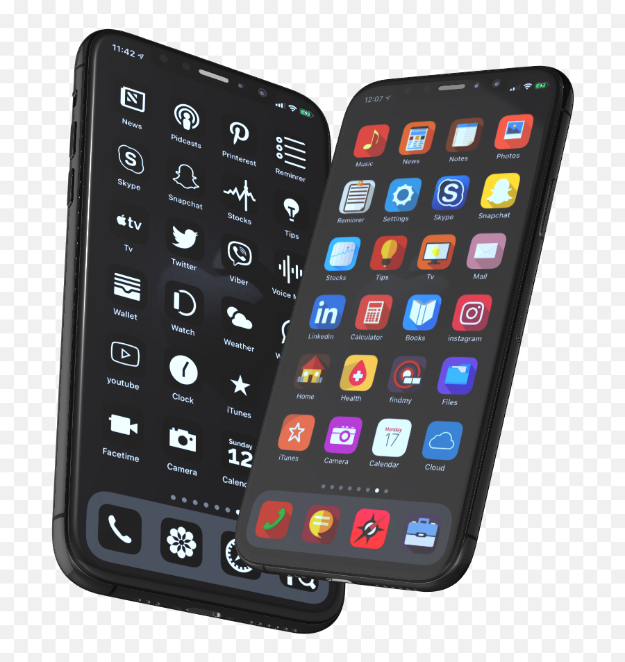 Silzee Theme - Mobile Phone Case Png,Cydia Icon Changer