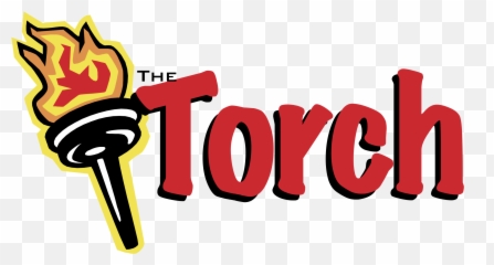 The Torch Logo Png Transparent U0026 Svg Vector - Freebie Supply