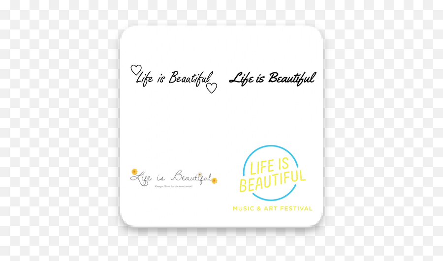 Download Life Is Beautiful Whatsapp Stickers Apk Free - Dot Png,Whatsapp Icon Art