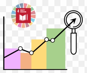 Benchmarks Graph Icon - Sdg 2 Kein Hunger png