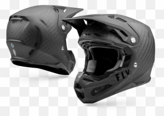 Formula Fly Racing - Fly Carbon Helmet png