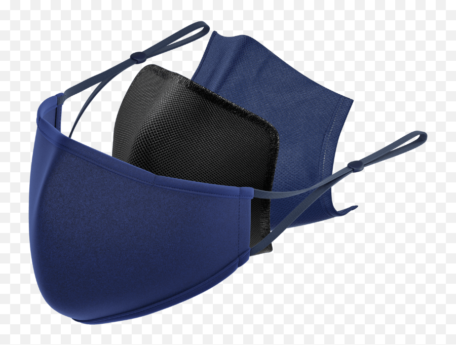 Patriot Blue - Reusable Viraloff Face Mask Benassie Neoprene Png,Layer Mask Icon