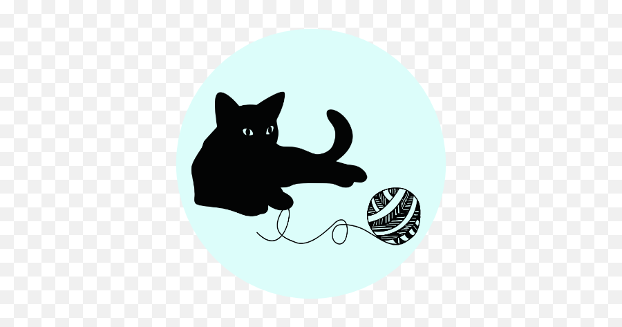 Curiosity Trained - Positive Cat Training U0026 Enrichment Ideas For Volleyball Png,Yarn Ball Icon