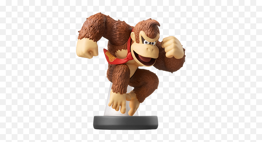 Discuss Everything About Smashpedia - Super Smash Bros Amiibo Donkey Kong Png,Incinaroar Icon