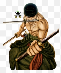 Zoro Png - Roronoa Zoro 15 Photo Roronoazoro15b New World Png