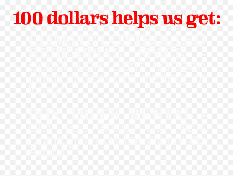 Donate U2014 The Radical Buffoons - Te Marchaste Dejando Un Gran Png,Donation Png