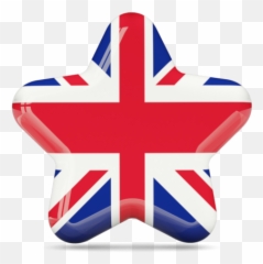 Star Icon Illustration Of Flag United Kingdom - Official Uk Top 40 Singles Chart November 22 png