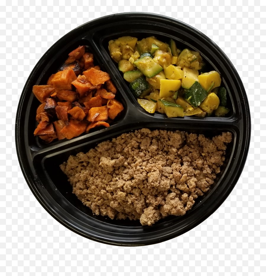 Custom Lean Ground Beef Meal Png