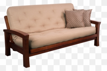 Product Cypress Futon U2014 Big Tree Usa - Studio Couch Png,Big Tree Png