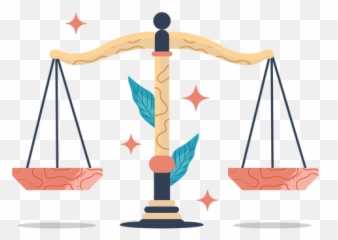 Shiny Scale Illustration - Vertical png