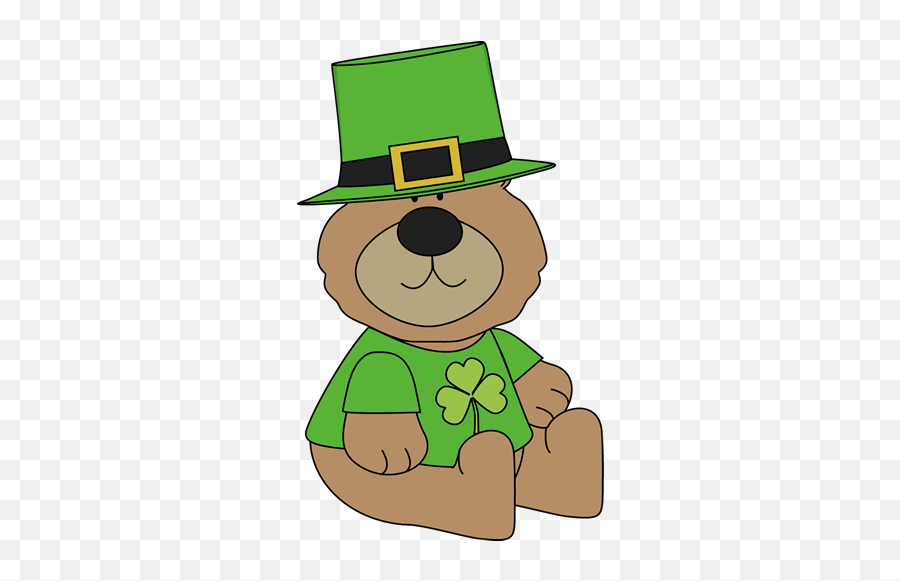 Free Saint Clipart Download Png Images - Cute St Patricks Day Clipart,St Patrick Orthodox Icon