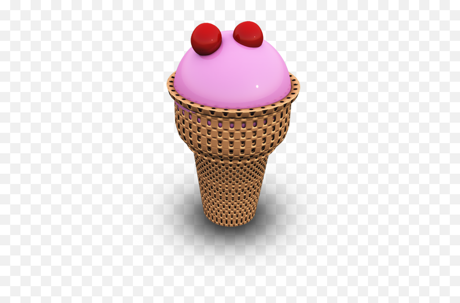 Icecream Icon - Girly Png,Icecream Icon