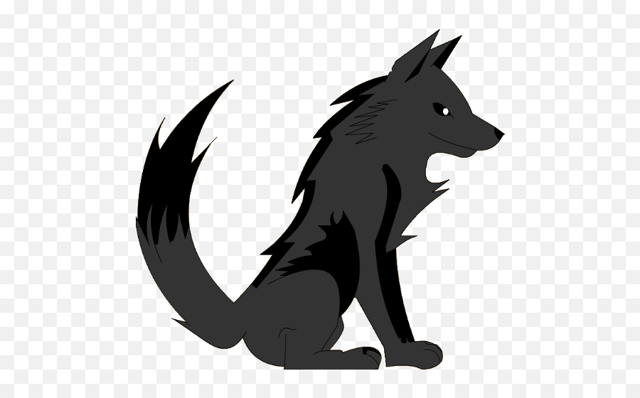The Fever Guild In Wow - Black Wolf Png Cartoon,Feral Druid Icon