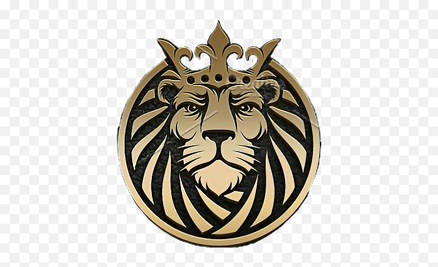 Lion King Logo Design Clipart - King Logo Png,Lion King Logo