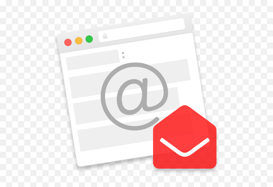 Open In Webmail - Language Png,Protonmail Icon