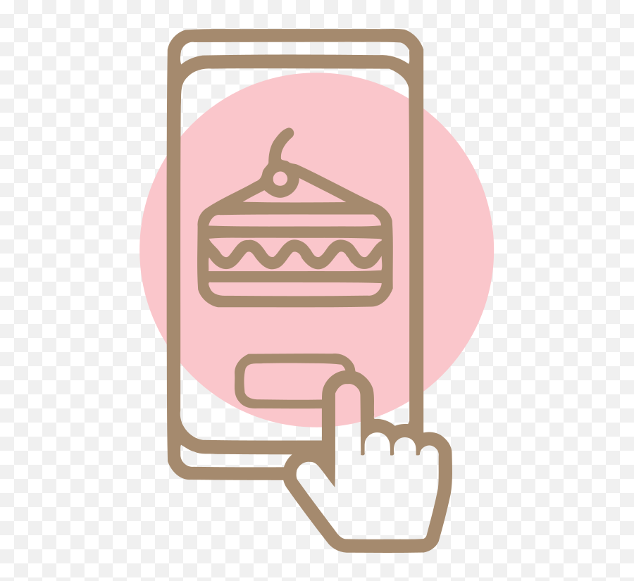Sweet Fix - Order Cake Icon Png,Iphone Icon Cupcakes