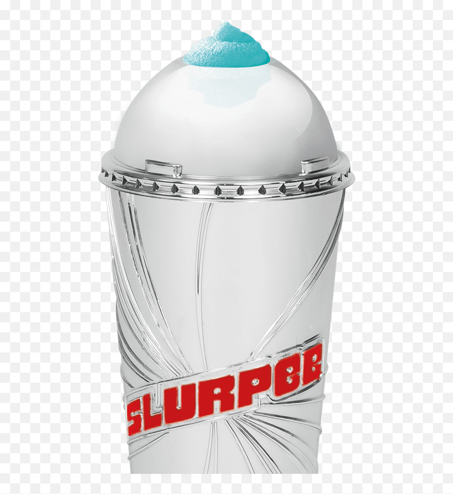Download Hd 7 - Silver Slurpee Cup Png,Slurpee Png