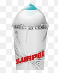 Download Hd 7 - Silver Slurpee Cup Png,Slurpee Png