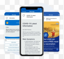 Mjog Messenger Faqs - Smart Device png