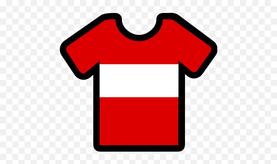 Band Red White Football Shirt Vector Svg Icon - Png Repo Download,Red File Icon