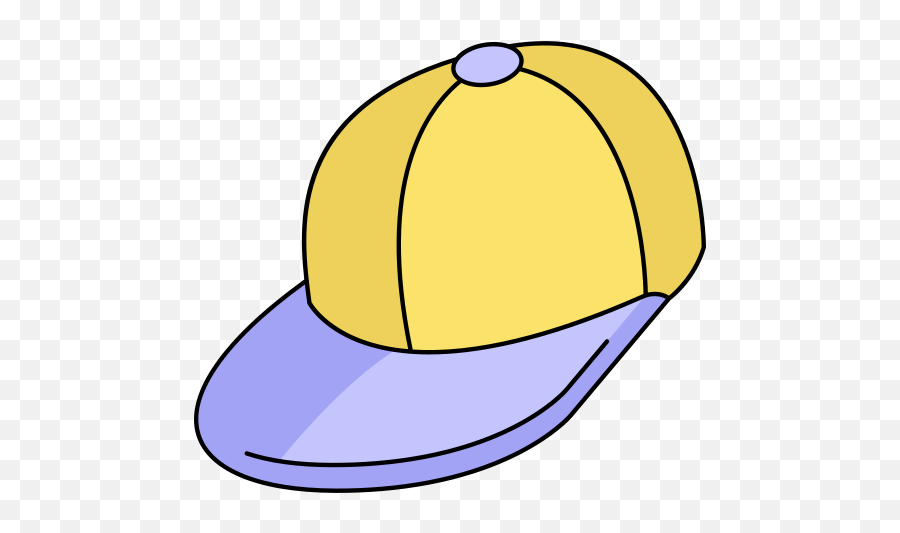 Baseball Cap - Free Fashion Icons Cricket Cap Png,Baseball Cap Icon