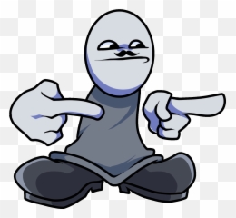 Who Is This Guy Only Wrong Answers Rfridaynightfunkin - Fictional Character png