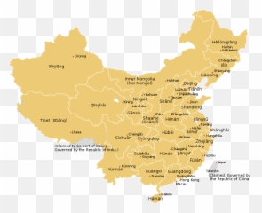 China - Wikipedia Regions png
