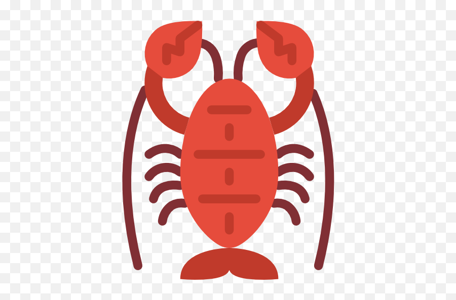 Free Icon Lobster - Big Png,Red Lobster Icon