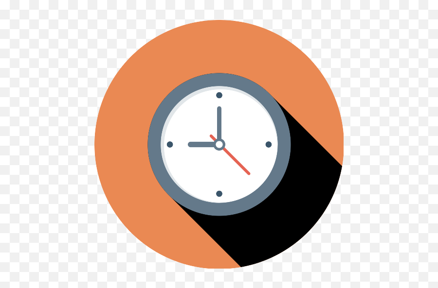 Clock Vector Svg Icon 47 - Png Repo Free Png Icons Icon,Timekeeping Icon