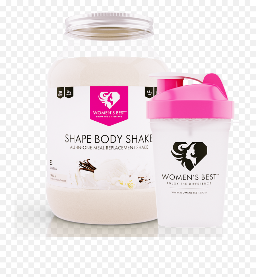 Protein Shake With Shaker For Women Womenu0027s Best - Protein Png,Protein Shake Icon