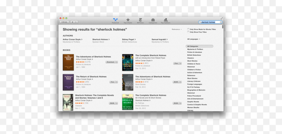 How To Find Free Books In The Ibooks Store - Books In Ibooks Free Png,Ibook Icon