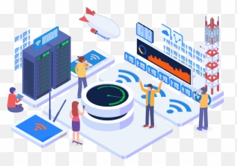 Network And Connectivity Issues Why They Happen U0026 How To Fix It - Network Technology Vector Png,Network Icon Shows No Internet Access