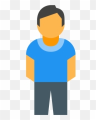 Download Boy Avatar Png Free - Vector People Icon