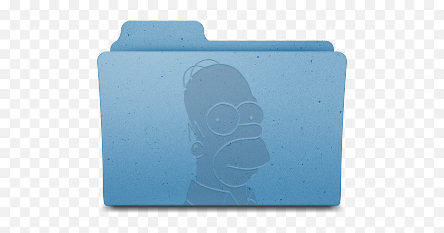 Homer Folder Vector Icons Free Download In Svg Png Format - Sega Genesis Folder Icon,Simpsons Icon
