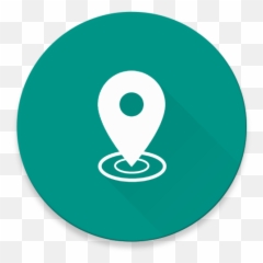 Drop Android Wear Center - Dot png