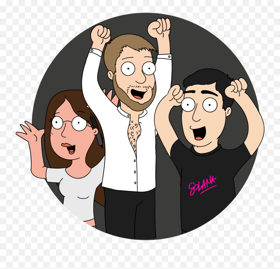 Familysol Nft Not Just Another Project - Fun Png,Family Guy Icon