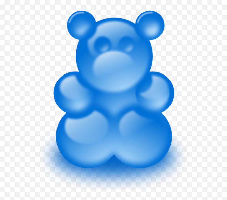 Gummy Bear Clipart Gummi Bears - Gummy Bear Clipart Png,Gummy Bear Png