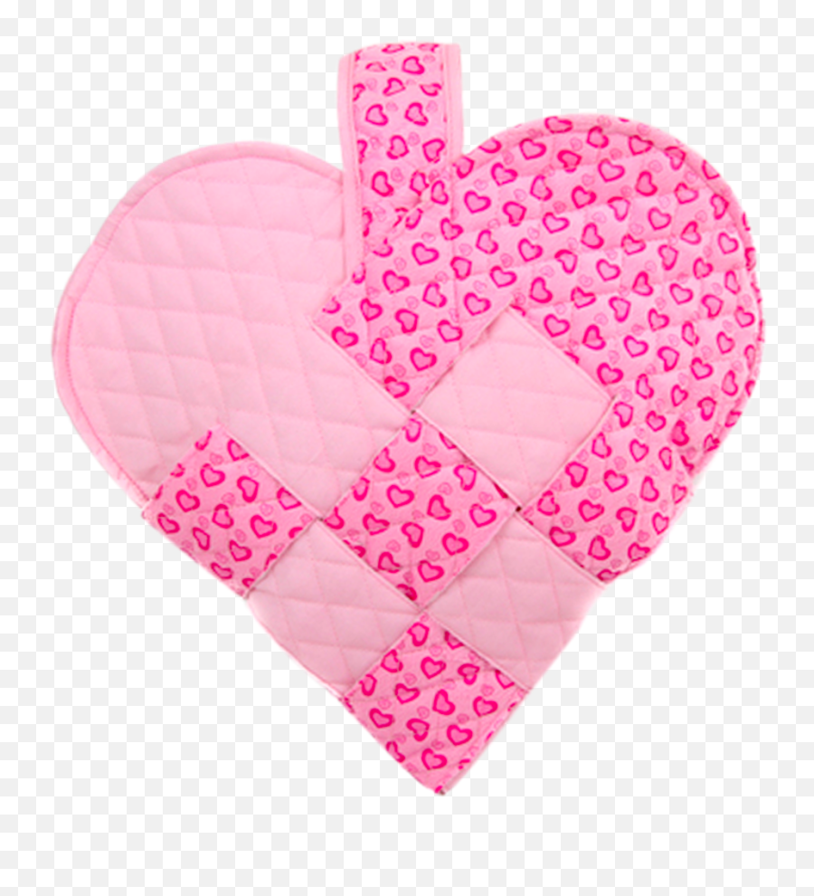 Pink Hearts Heart Stocking - Patchwork Png,Pink Hearts Png