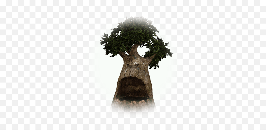 Scream Treant - Bdo Codex Giant Sequoia Png,Scream Icon