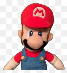 Mario Thatmarioguy Wiki Fandom Power 811785 - PNG Plush Transparent
