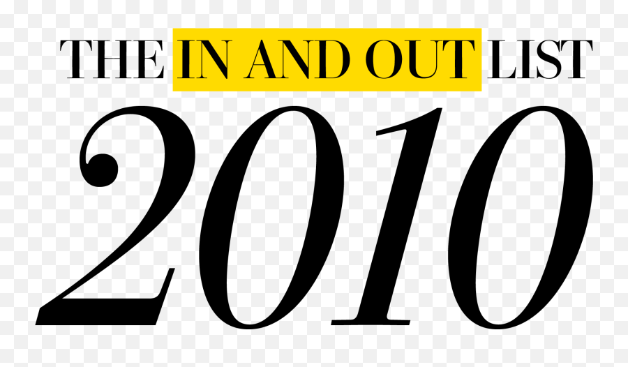 The 2010 Inout List - Washington Post Conde Nast Png,Justin Bieber Icon Tumblr