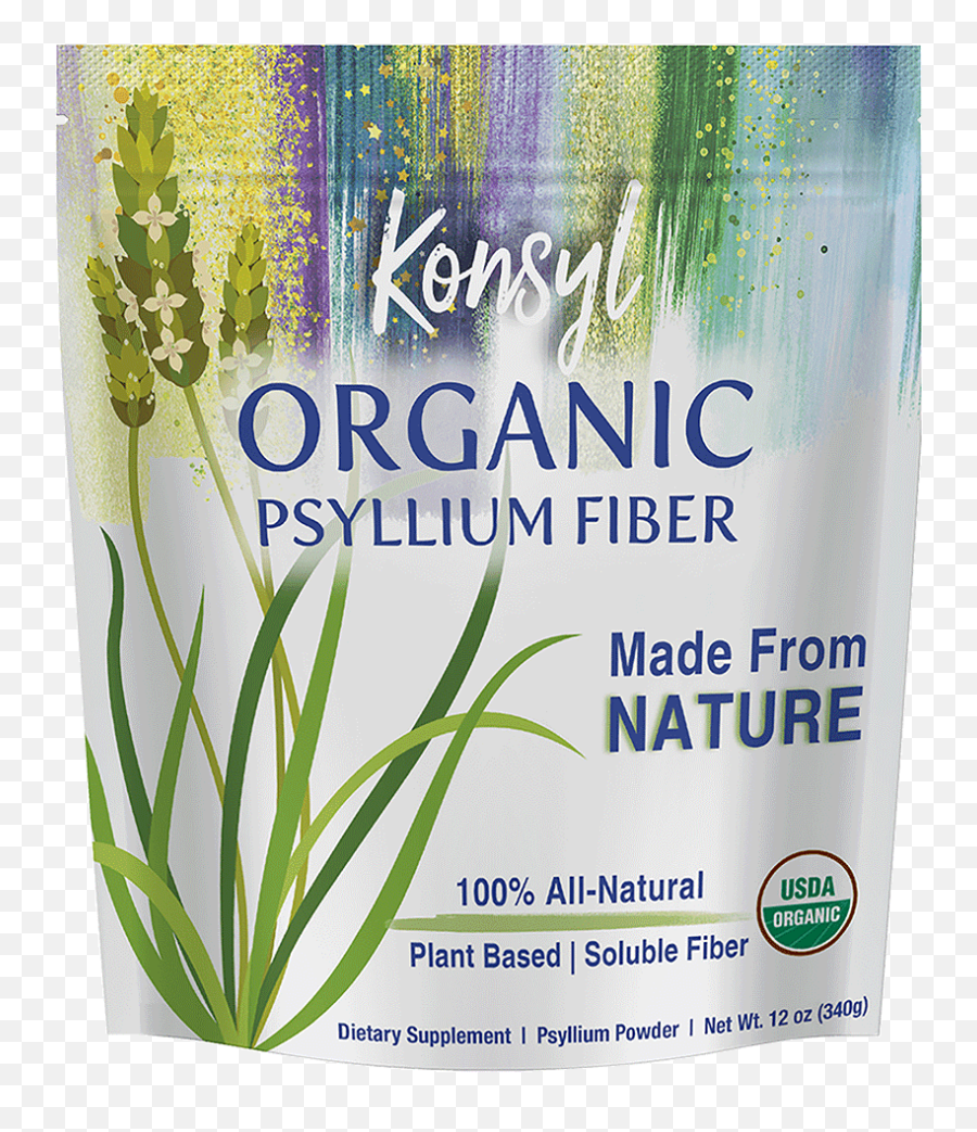 Organic Psyllium Konsyl U2013 Store - Konsyl Organic Fiber Png,Footjoy Icon 52054