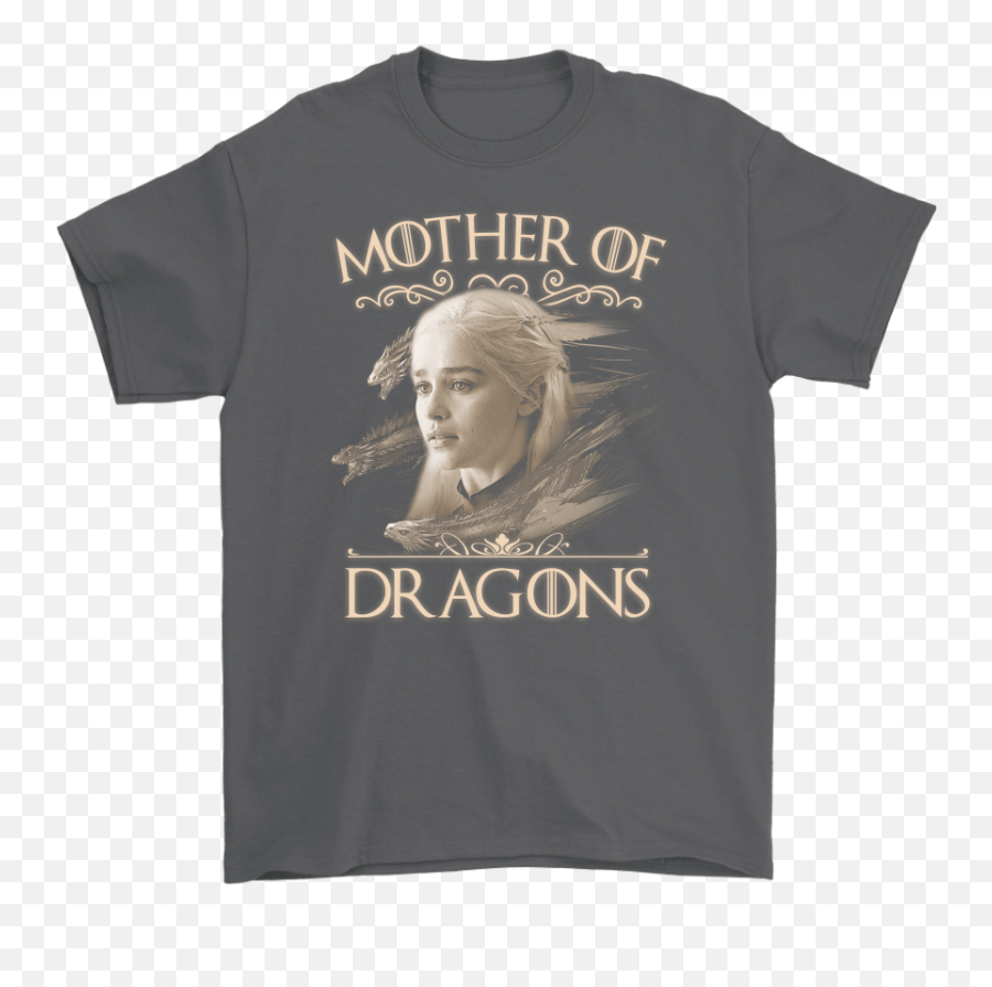 Mother Of Dragons Game Thrones Shirts U2013 Potatotee Store Png Dragon